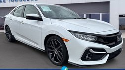 2020 Honda Civic Sport Touring