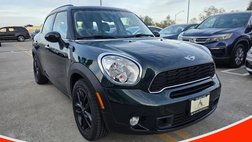 2012 MINI Cooper Countryman S