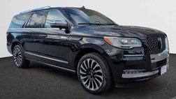 2023 Lincoln Navigator L Black Label