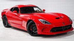 2013 Dodge SRT Viper GTS