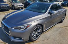 2018 Infiniti Q60 2.0T Pure