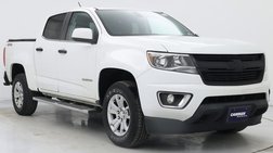 2017 Chevrolet Colorado LT
