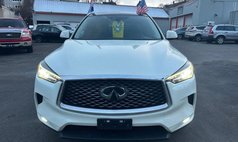 2019 Infiniti QX50 Luxe
