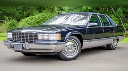 1996 Cadillac Fleetwood Base