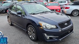 2015 Subaru Impreza 2.0i Sport Premium
