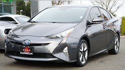 2017 Toyota Prius Four Touring
