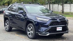 2023 Toyota RAV4 Prime SE