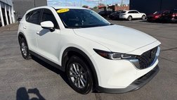 2023 Mazda CX-5 2.5 S Select