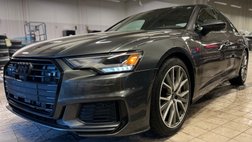 2023 Audi A6 quattro Premium Plus 55 TFSI