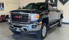 2017 GMC Sierra 2500HD SLT