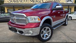 2013 Ram Ram Pickup 1500 Laramie