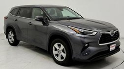 2025 Toyota Highlander LE