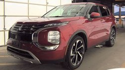 2023 Mitsubishi Outlander SE Special Edition