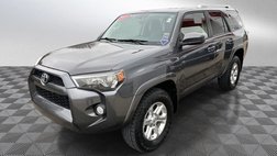 2018 Toyota 4Runner Limited