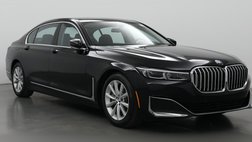 2020 BMW 7 Series 740i