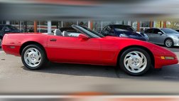 1996 Chevrolet Corvette Base