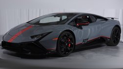 2023 Lamborghini Huracan Tecnica