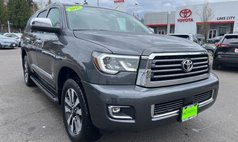 2018 Toyota Sequoia Limited