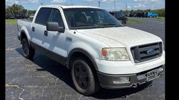 2004 Ford F-150 XLT