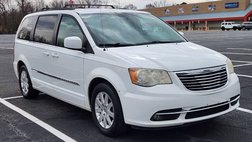 2014 Chrysler Town and Country Touring