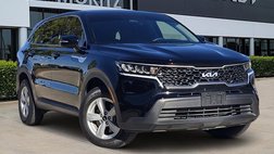 2022 Kia Sorento LX