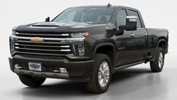 2023 Chevrolet Silverado 3500HD High Country