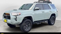 2022 Toyota 4Runner Trail Special Edition