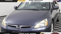 2007 Honda Accord EX-L V-6
