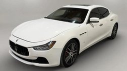 2014 Maserati Ghibli S Q4