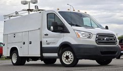 2018 Ford Transit 350 HD