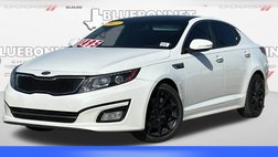 2015 Kia Optima SX Turbo