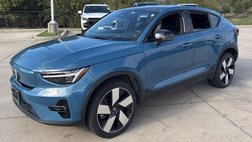 2023 Volvo C40 Recharge Twin Ultimate