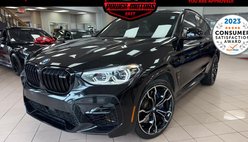 2021 BMW X4 M Base