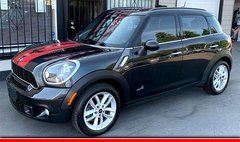 2012 MINI Cooper Countryman S ALL4