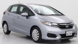 2019 Honda Fit LX