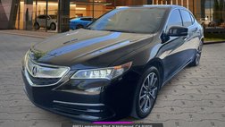 2016 Acura TLX V6 w/Tech