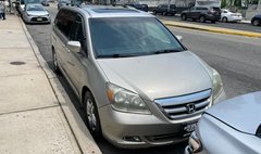 2005 Honda Odyssey EX-L AT with RES