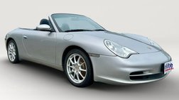 2002 Porsche 911 Carrera