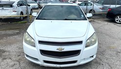 2010 Chevrolet Malibu LT