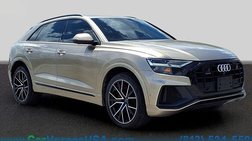 2019 Audi Q8 quattro Premium Plus 55 TFSI