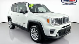 2021 Jeep Renegade Limited