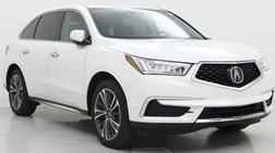 2020 Acura MDX SH-AWD w/Tech
