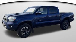 2014 Toyota Tacoma V6