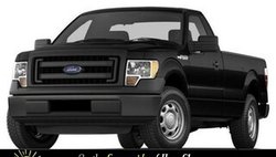 2013 Ford F-150 STX