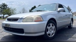 1998 Honda Civic EX