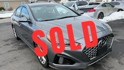 2019 Hyundai Sonata Sport