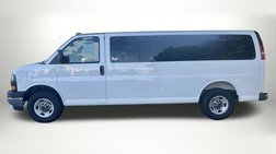 2025 GMC Savana LT 3500