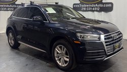 2020 Audi Q5 quattro Premium 45 TFSI