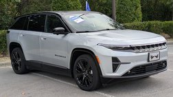 2024 Jeep Wagoneer S Launch Edition