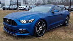 2017 Ford Mustang EcoBoost